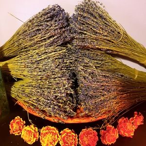 Dried Lavender Bundles For Wedding & Home Decor